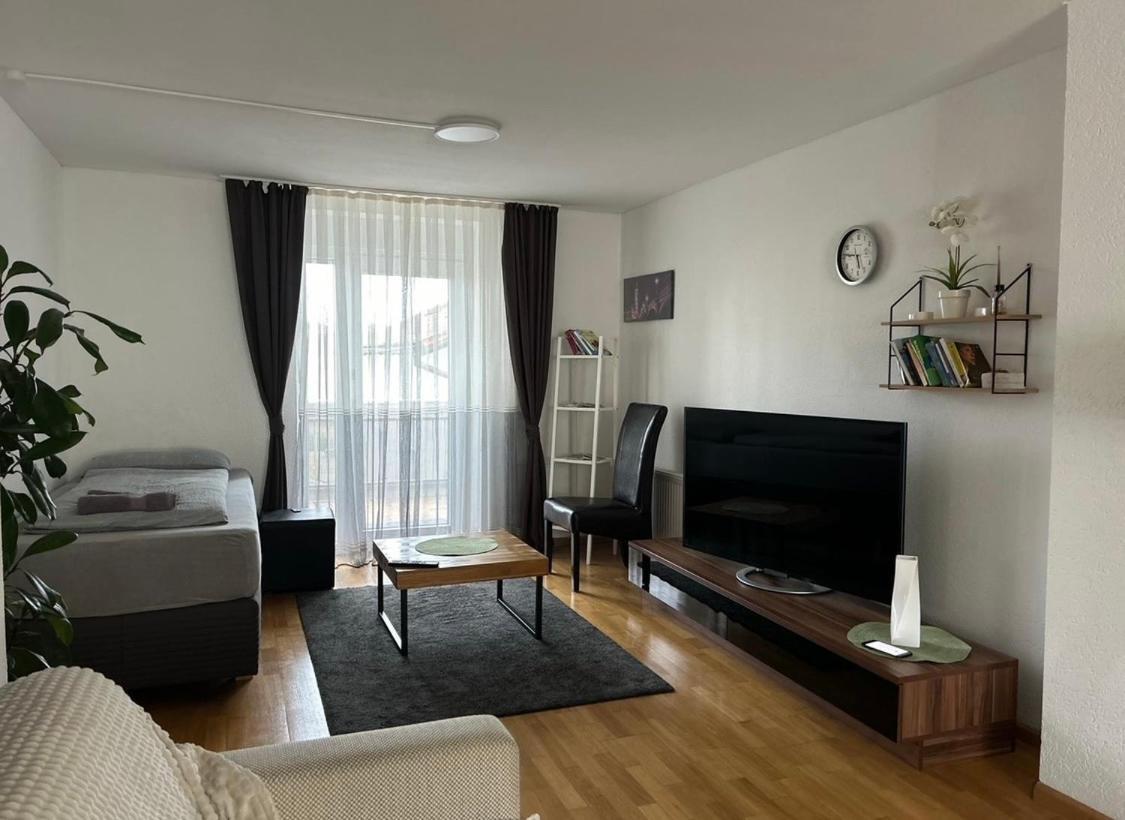 Ferienwohnung Rheinfelden Beuggen Dış mekan fotoğraf