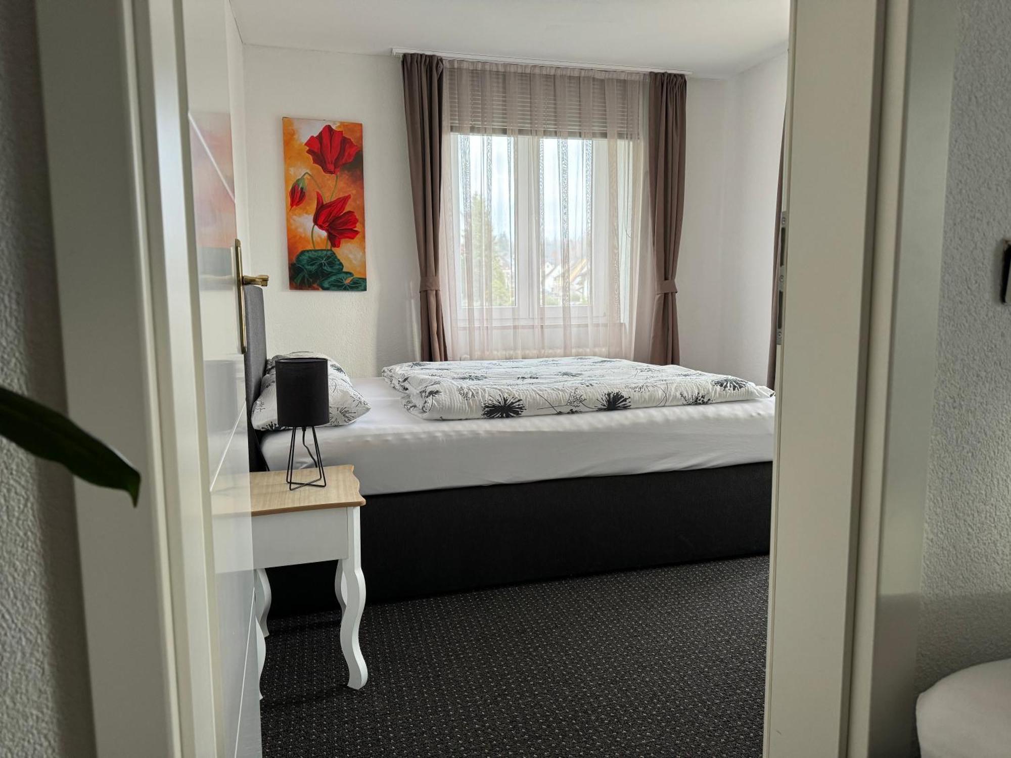 Ferienwohnung Rheinfelden Beuggen Dış mekan fotoğraf